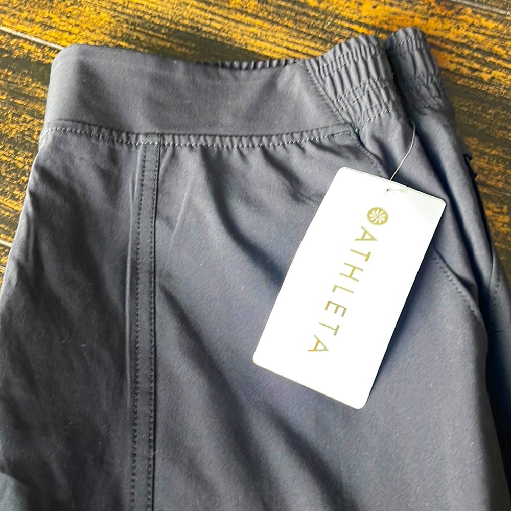 Athleta Chelsea utility jogger
